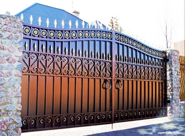 ворота Яхрома